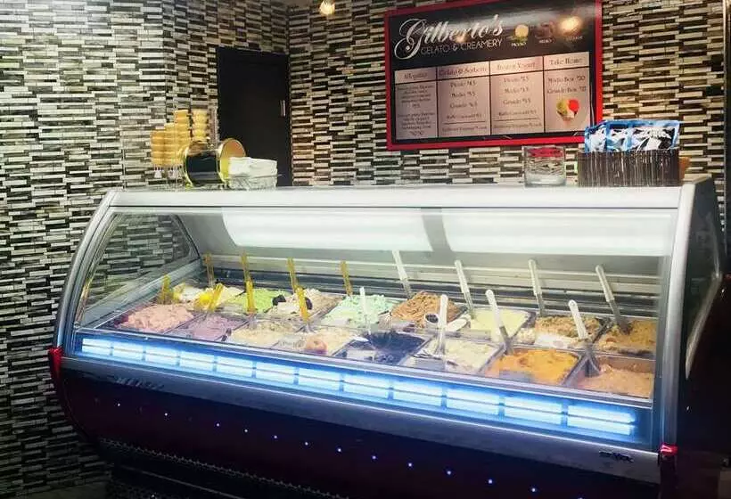 酒店 Hilton Cocoa Beach Oceanfront