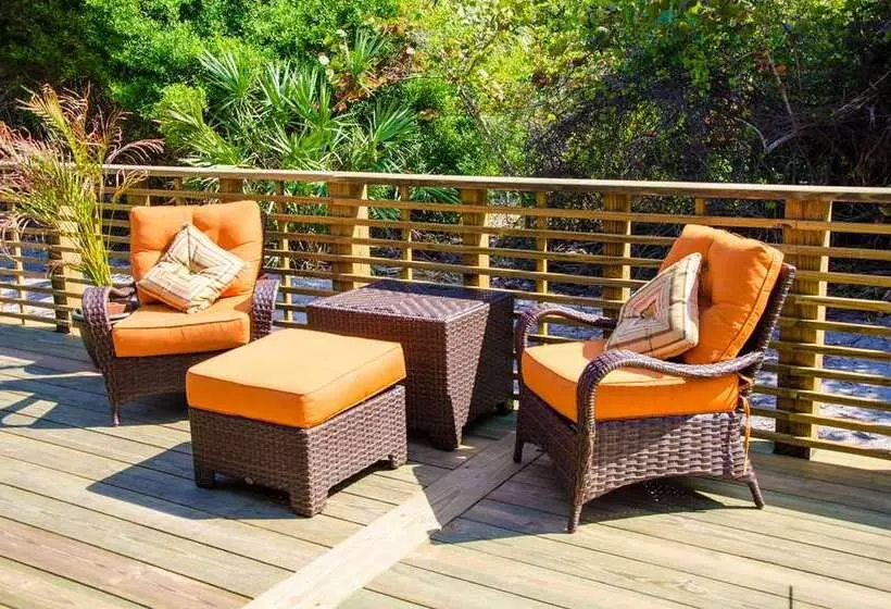 酒店 Hilton Cocoa Beach Oceanfront