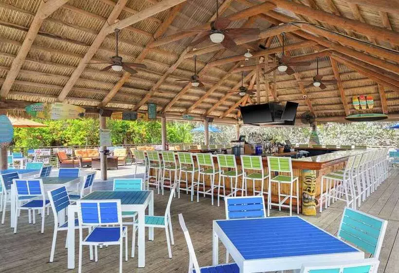 酒店 Hilton Cocoa Beach Oceanfront