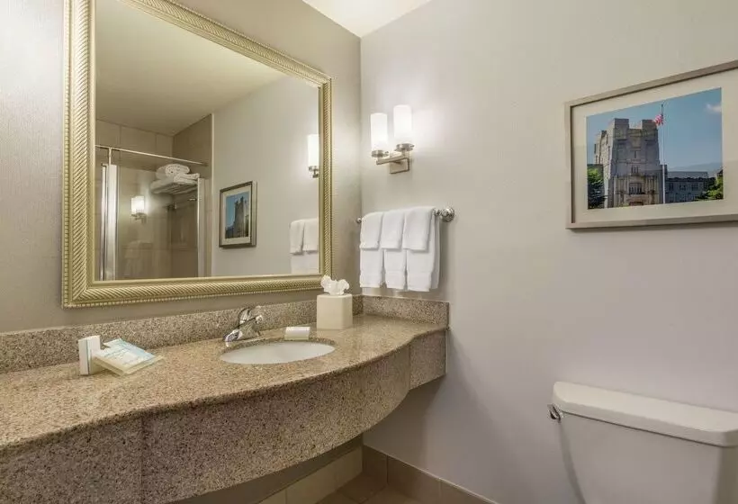 Szálloda Hilton Garden Inn Blacksburg University