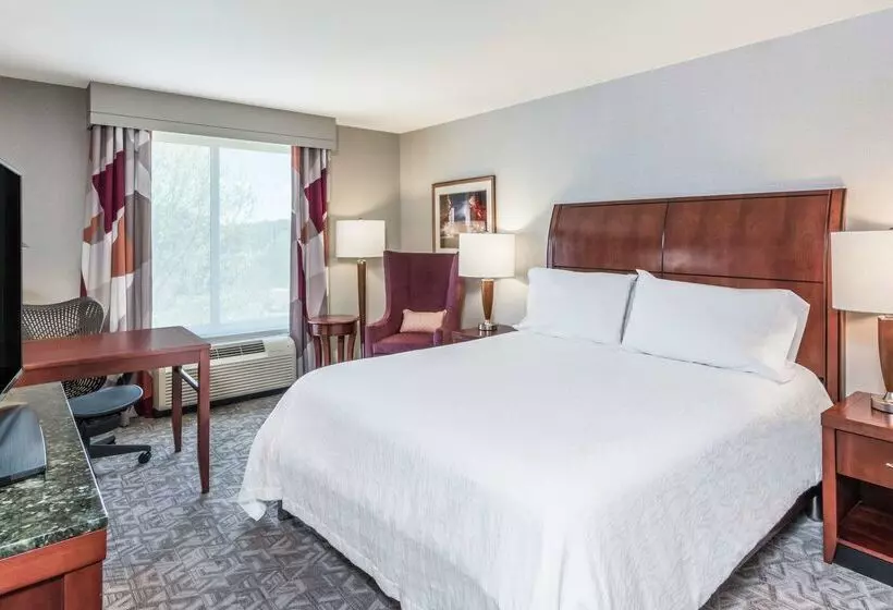 Szálloda Hilton Garden Inn Blacksburg University