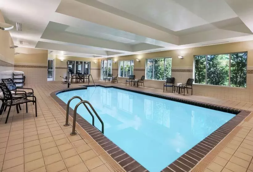 Szálloda Hilton Garden Inn Blacksburg University