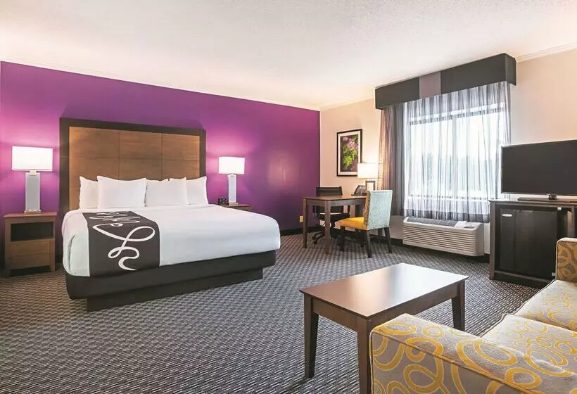 호텔 La Quinta By Wyndham Atlanta Midtown   Buckhead