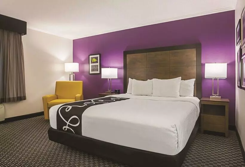 호텔 La Quinta By Wyndham Atlanta Midtown   Buckhead