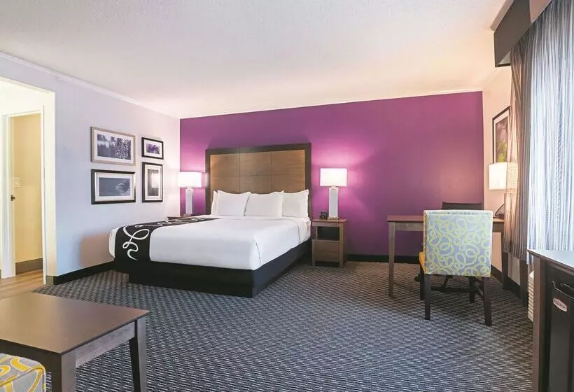 호텔 La Quinta By Wyndham Atlanta Midtown   Buckhead