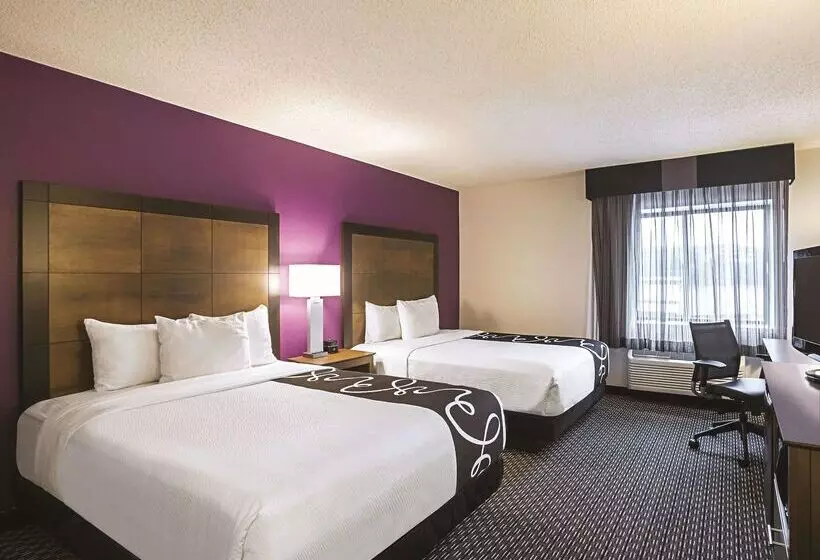 호텔 La Quinta By Wyndham Atlanta Midtown   Buckhead