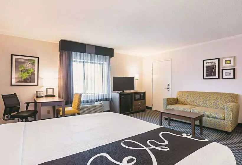 호텔 La Quinta By Wyndham Atlanta Midtown   Buckhead