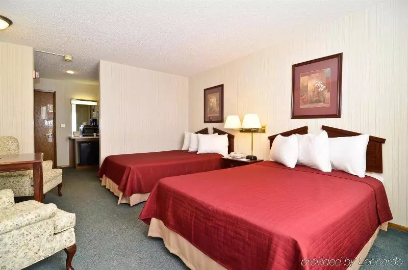 酒店 Lancaster Welcome Inn