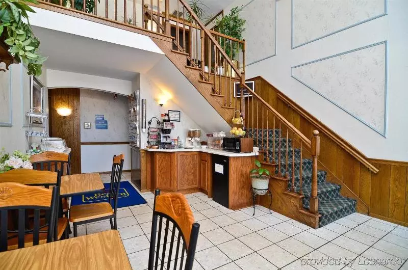 酒店 Lancaster Welcome Inn