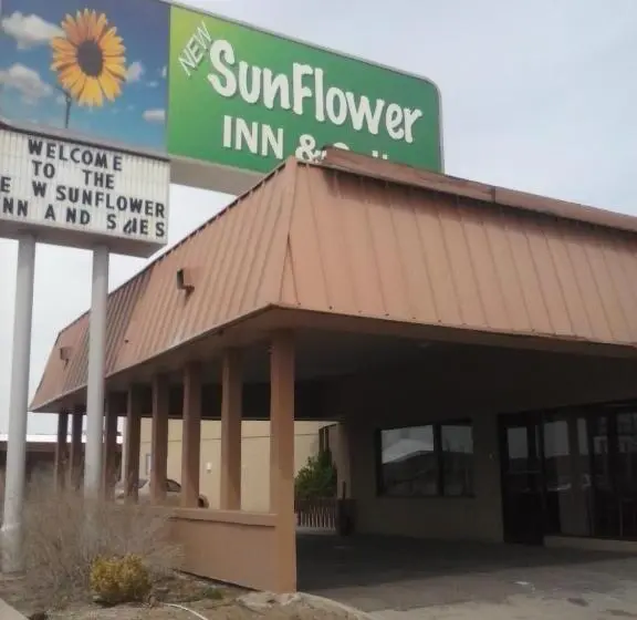 ホテル New Sunflower Inn