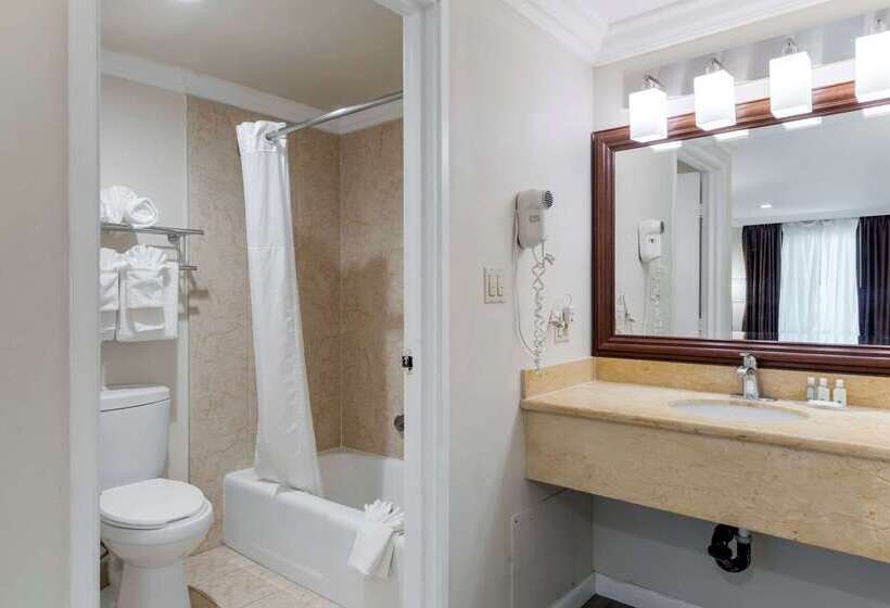 ホテル Quality Inn Long Beach Signal Hill