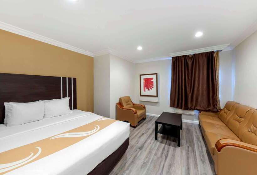 ホテル Quality Inn Long Beach Signal Hill