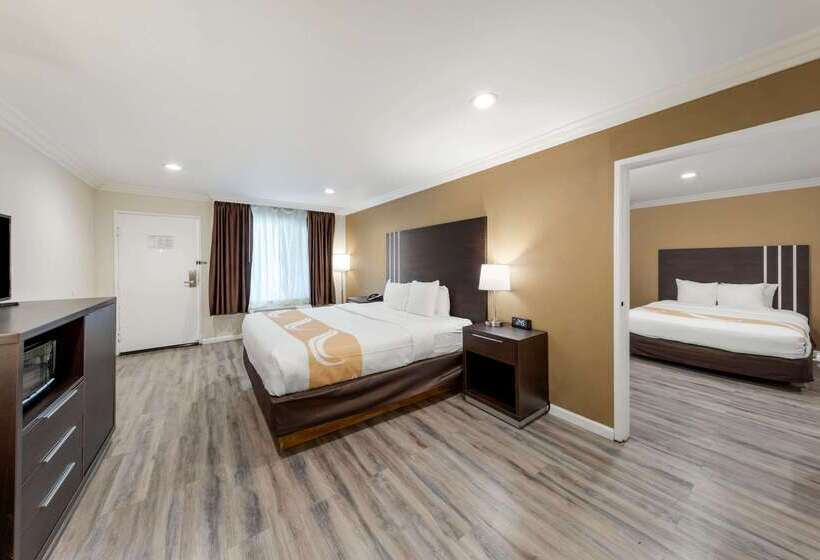 ホテル Quality Inn Long Beach Signal Hill