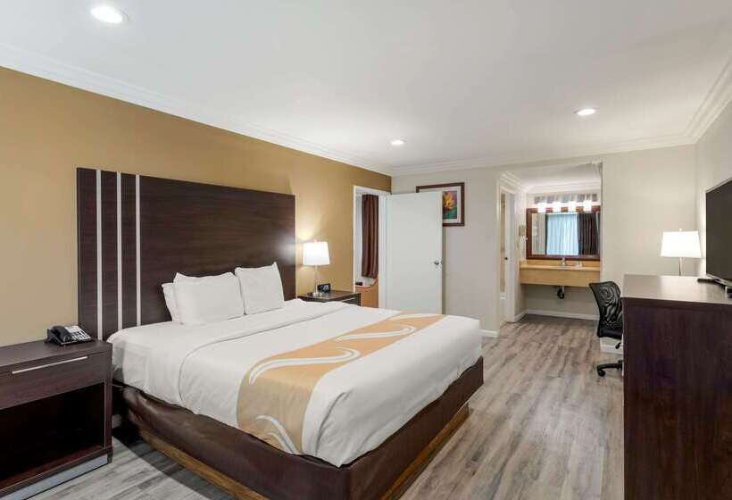 ホテル Quality Inn Long Beach Signal Hill