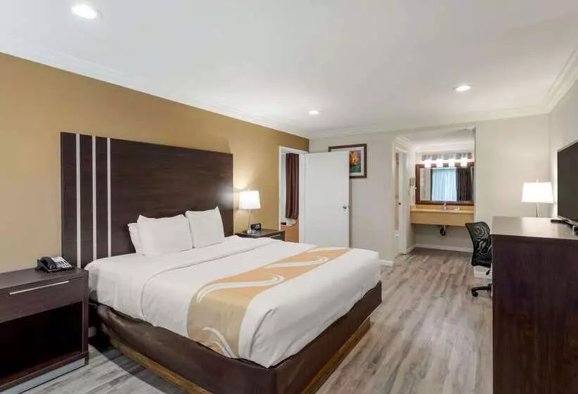Hotel Quality Inn Long Beach   Signal Hill