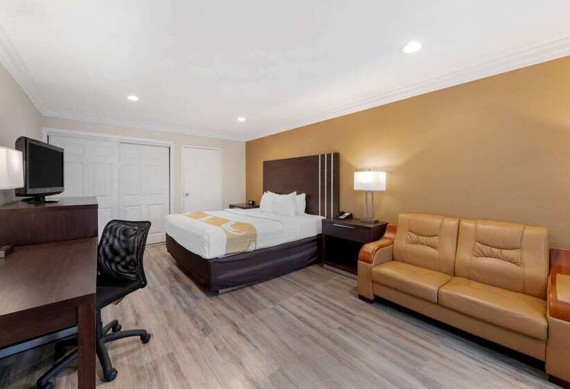 ホテル Quality Inn Long Beach Signal Hill
