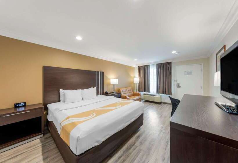 ホテル Quality Inn Long Beach Signal Hill