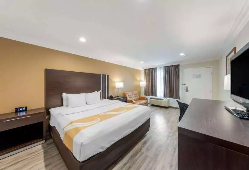 Hotel Quality Inn Long Beach   Signal Hill