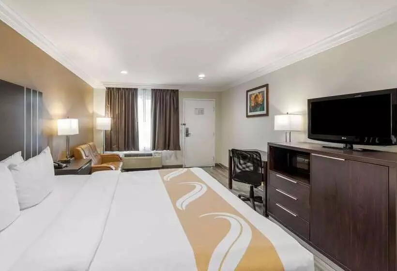 Hotel Quality Inn Long Beach   Signal Hill