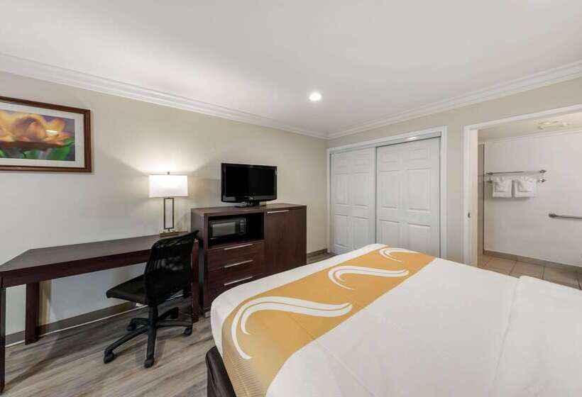 ホテル Quality Inn Long Beach Signal Hill