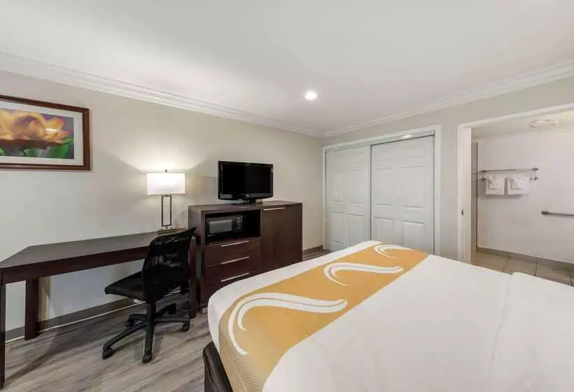 Hotel Quality Inn Long Beach   Signal Hill