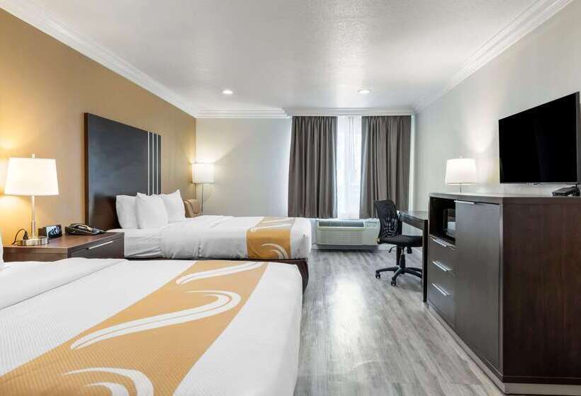 ホテル Quality Inn Long Beach Signal Hill