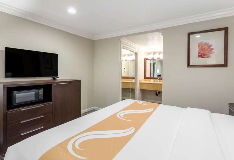 ホテル Quality Inn Long Beach Signal Hill