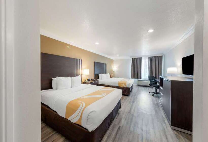 ホテル Quality Inn Long Beach Signal Hill