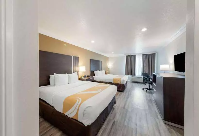 Hotel Quality Inn Long Beach   Signal Hill