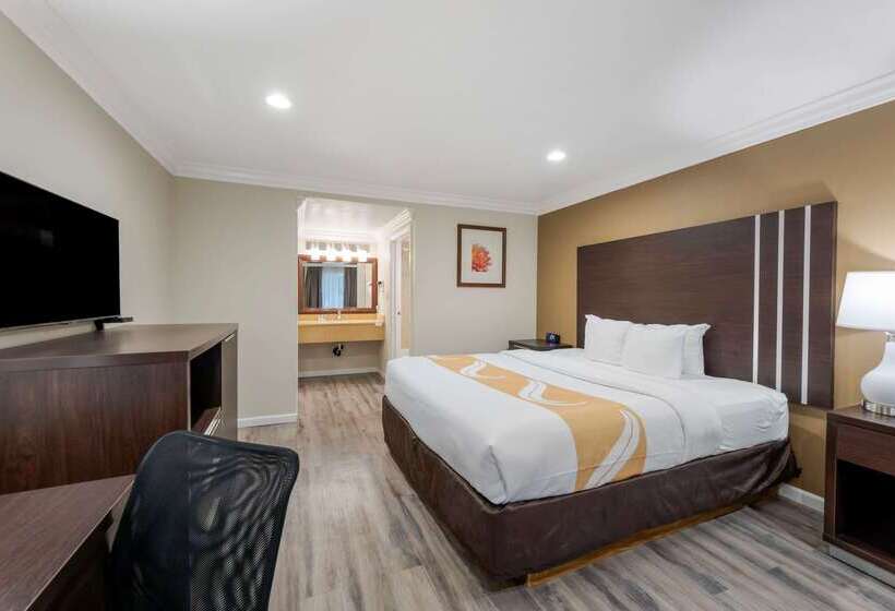 ホテル Quality Inn Long Beach Signal Hill