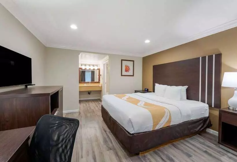 Hotel Quality Inn Long Beach   Signal Hill