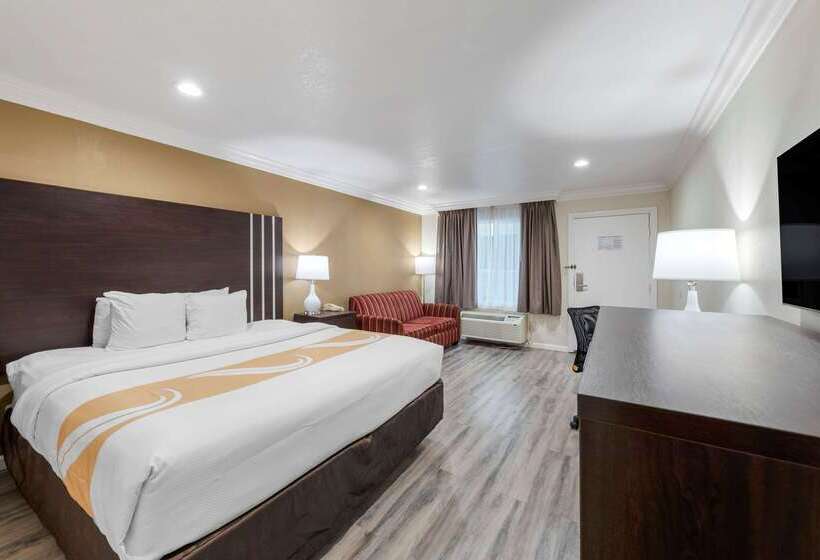 ホテル Quality Inn Long Beach Signal Hill