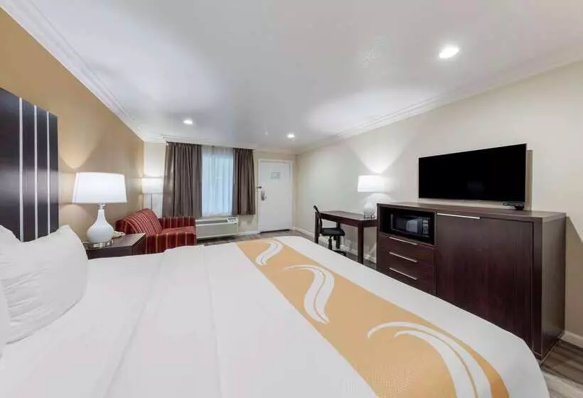 Hotel Quality Inn Long Beach   Signal Hill