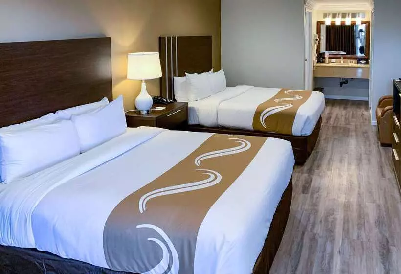 Hotel Quality Inn Long Beach   Signal Hill