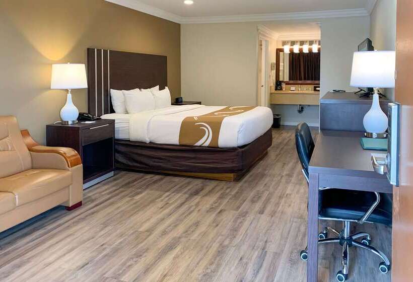 ホテル Quality Inn Long Beach Signal Hill