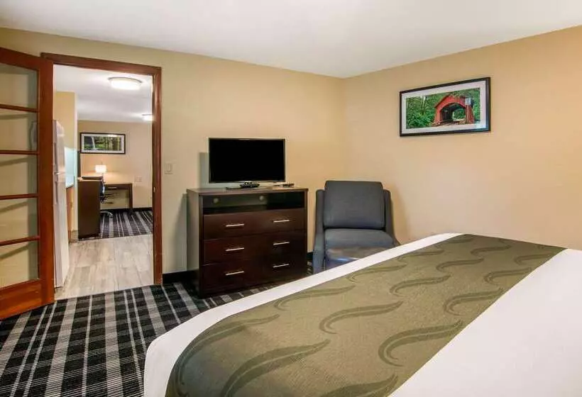 Otel Quality Inn & Suites Albany Corvallis