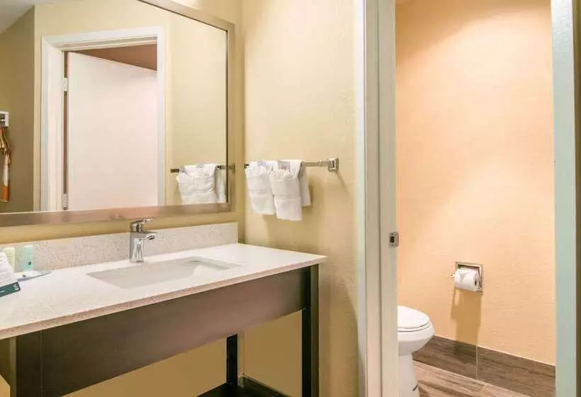 Otel Quality Inn & Suites Albany Corvallis