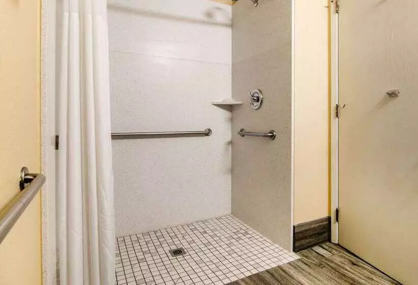 Otel Quality Inn & Suites Albany Corvallis