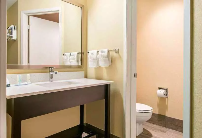 Otel Quality Inn & Suites Albany Corvallis
