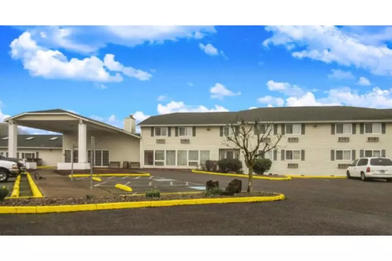 Otel Quality Inn & Suites Albany Corvallis