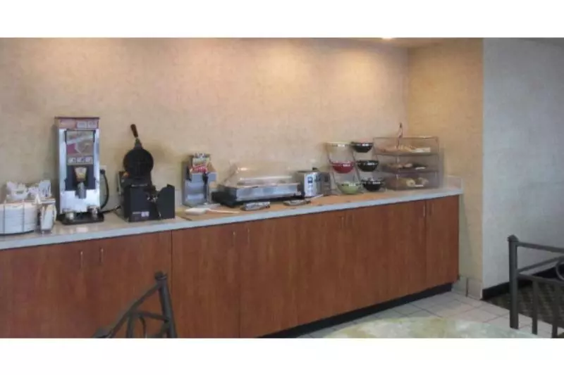 Otel Quality Inn & Suites Albany Corvallis