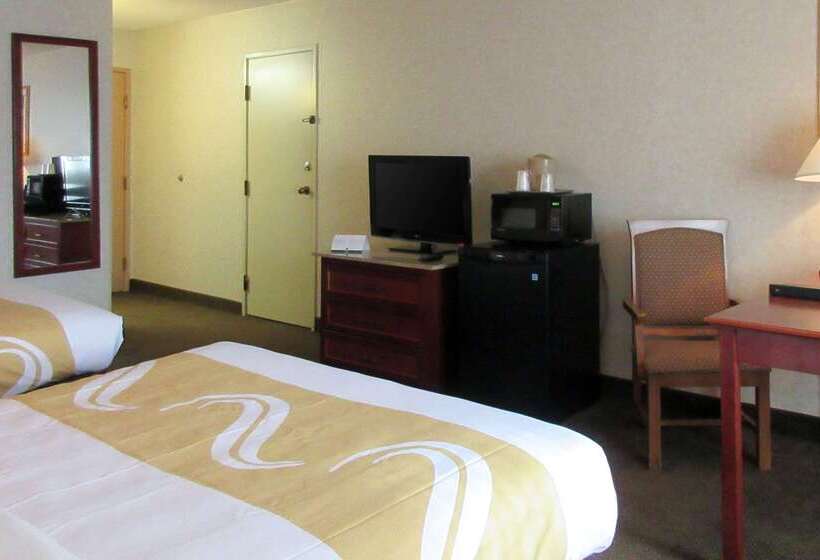 هتل Quality Inn & Suites Downtown University Area