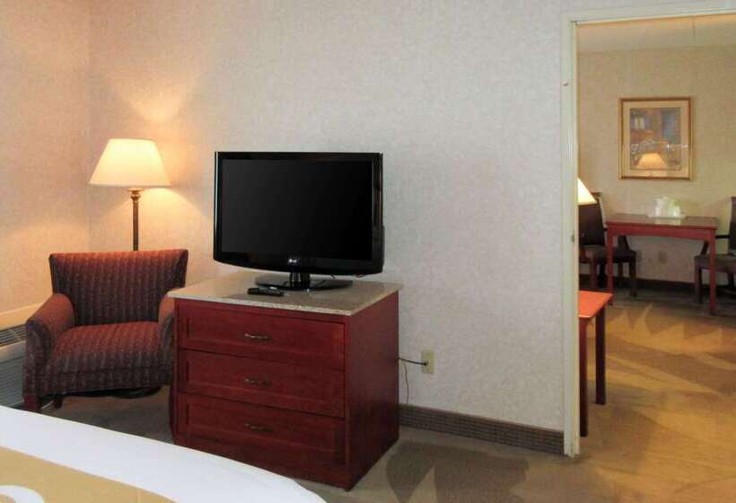 هتل Quality Inn & Suites Downtown University Area