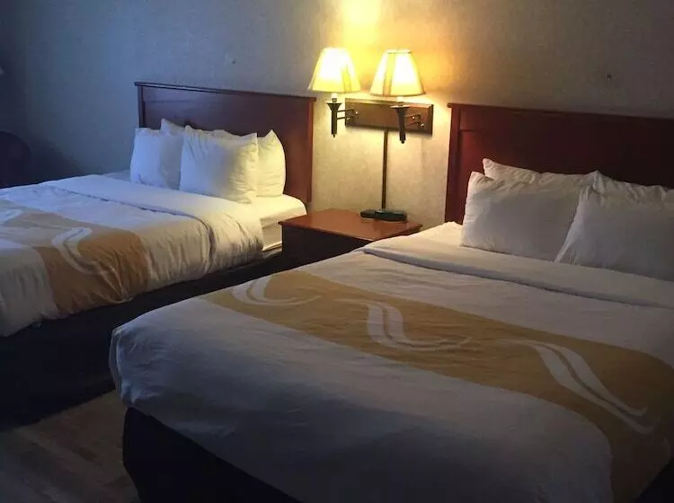 فندق Quality Inn & Suites Downtown   University Area