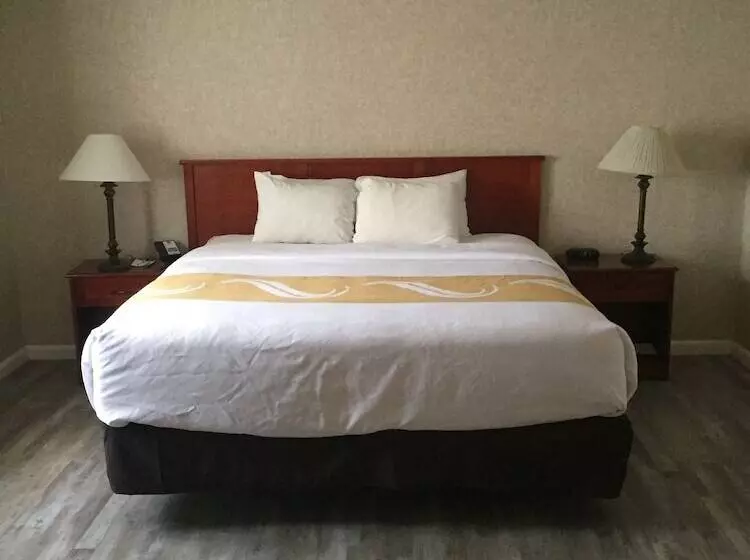 فندق Quality Inn & Suites Downtown   University Area