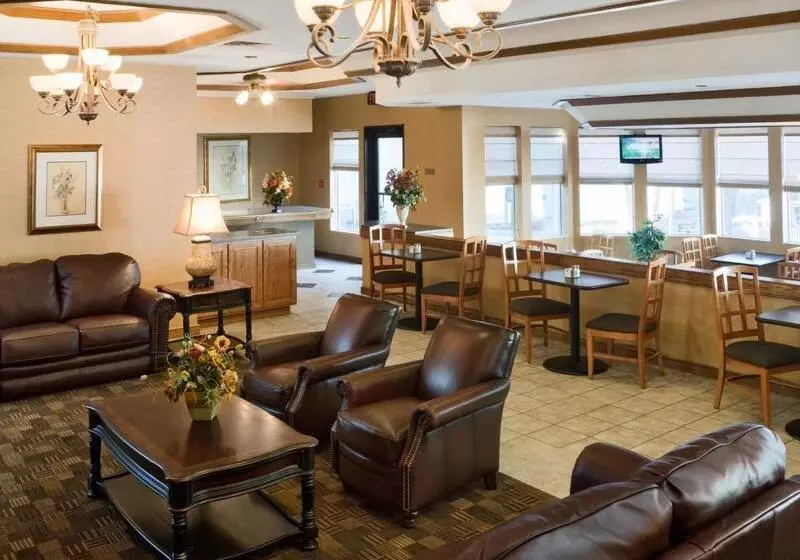 فندق Quality Inn & Suites Downtown   University Area