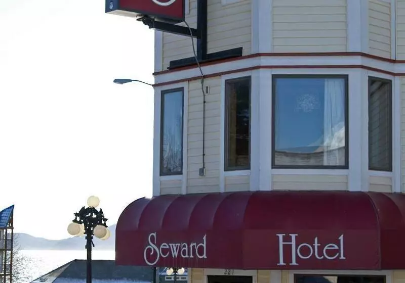 هتل Seward