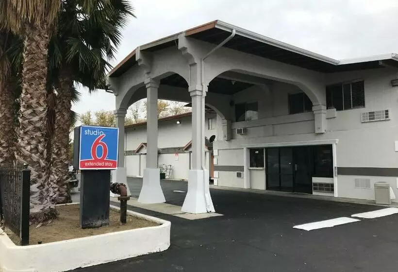 فندق Studio 6 Merced, Ca
