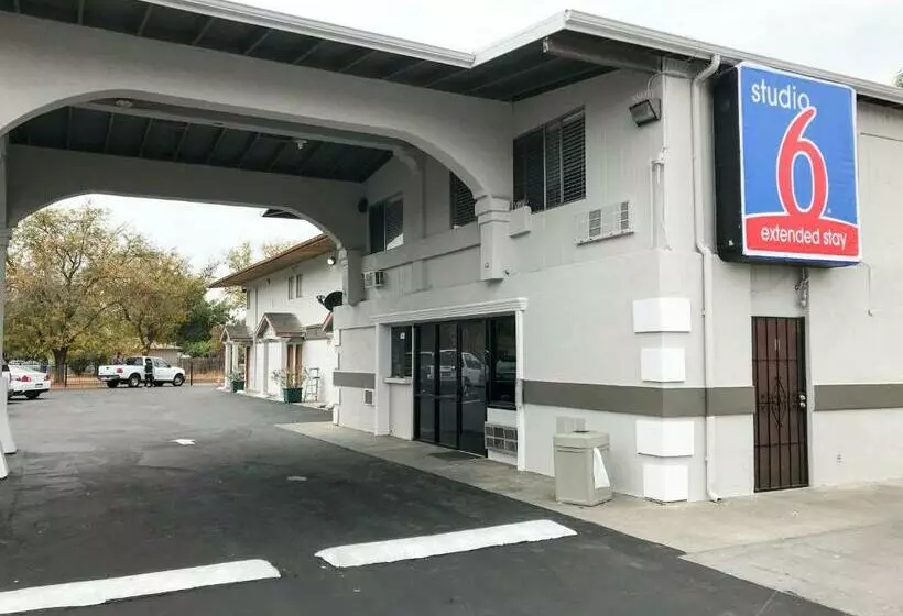 فندق Studio 6 Merced, Ca