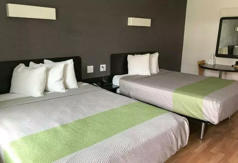 فندق Studio 6 Merced, Ca